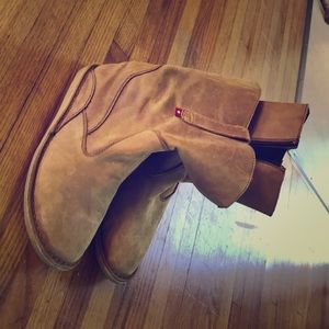 Oliberte Yabela boots